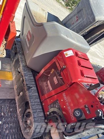 Toro MBTX-2500 Accessoires pour centrale à béton