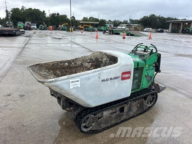 Toro MBTX-2500 Accessoires pour centrale à béton