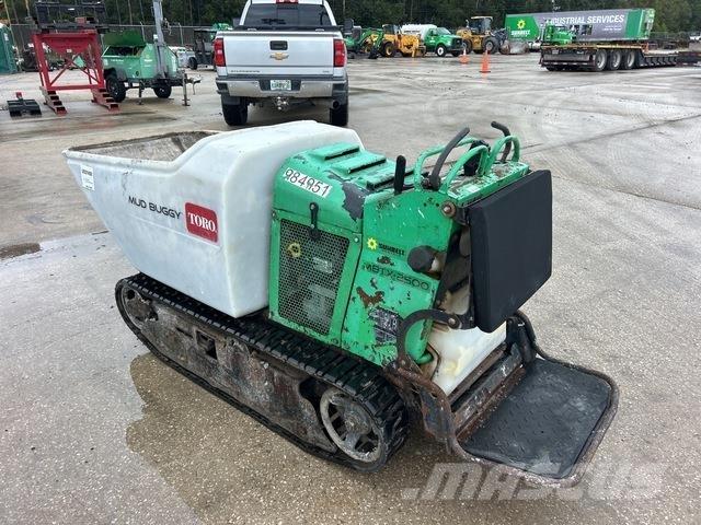 Toro MBTX-2500 Accessoires pour centrale à béton