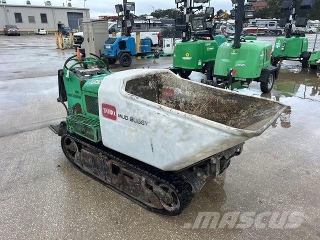 Toro MBTX-2500 Accessoires pour centrale à béton