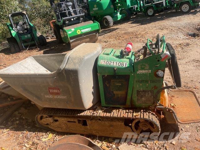 Toro MBTX-2500 Accessoires pour centrale à béton