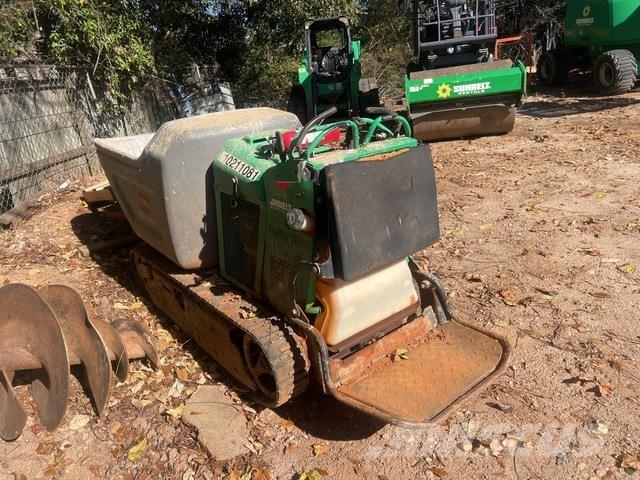 Toro MBTX-2500 Accessoires pour centrale à béton