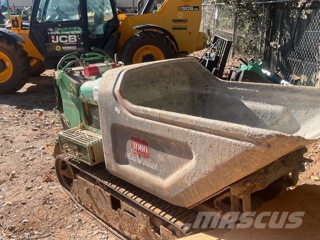 Toro MBTX-2500 Accessoires pour centrale à béton