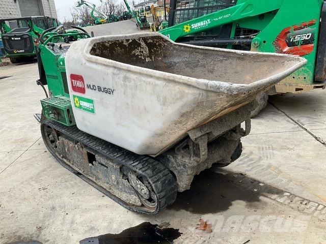 Toro MBTX-2500 Accessoires pour centrale à béton