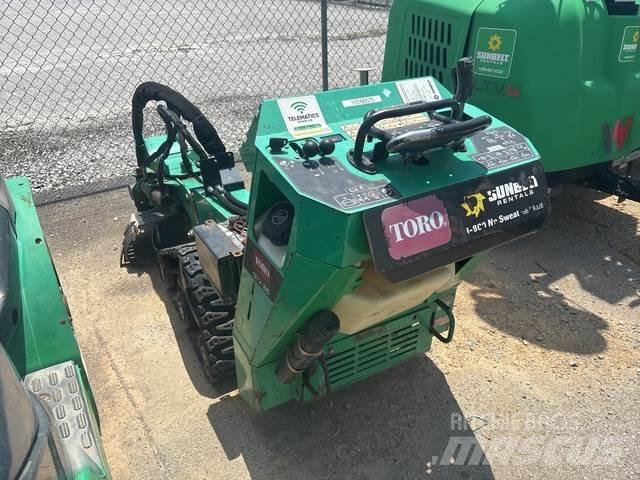 Toro STX-26 Broyeur de souche