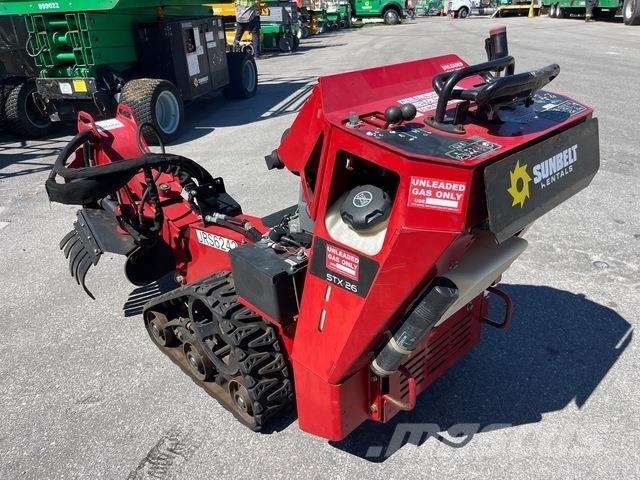Toro STX-26 Broyeur de souche