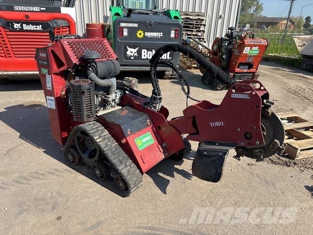 Toro STX-26 Broyeur de souche