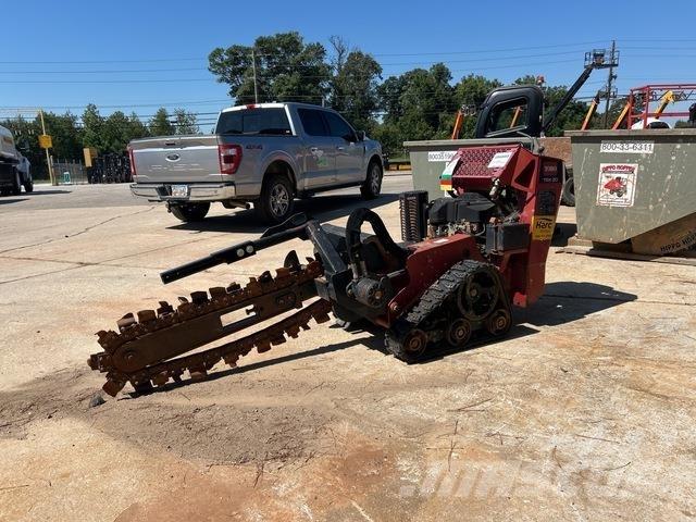 Toro TRX-20 Trancheuse