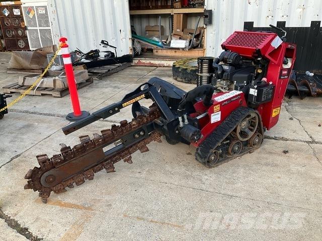 Toro TRX250 Trancheuse