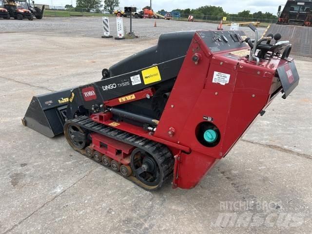 Toro TX-525 Chargeuse compacte