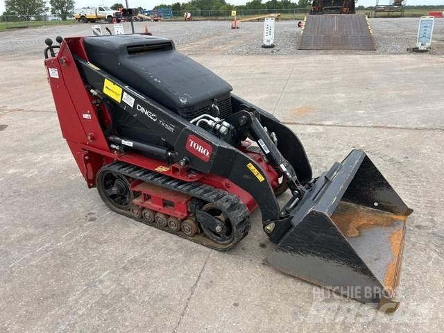 Toro TX-525 Chargeuse compacte