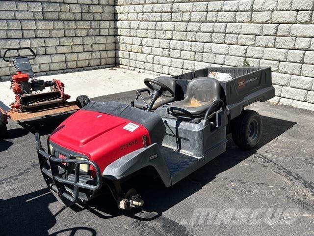 Toro Workman Mini utilitaire