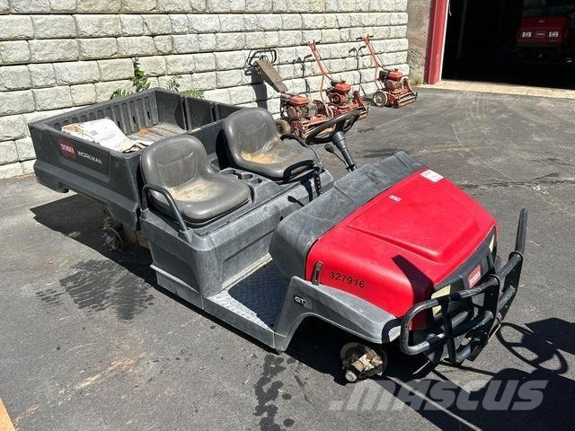 Toro Workman Mini utilitaire