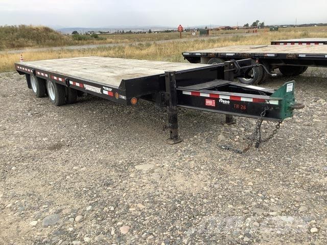 TOWMASTER  Remorque ridelle
