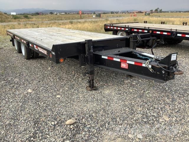 TOWMASTER  Remorque ridelle