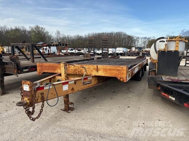 TOWMASTER C-20 Remorque porte engin