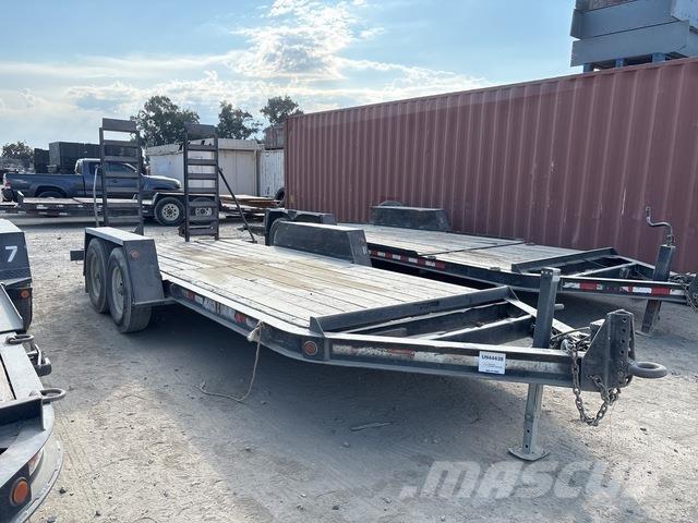 TOWMASTER C10 Remorque porte engin