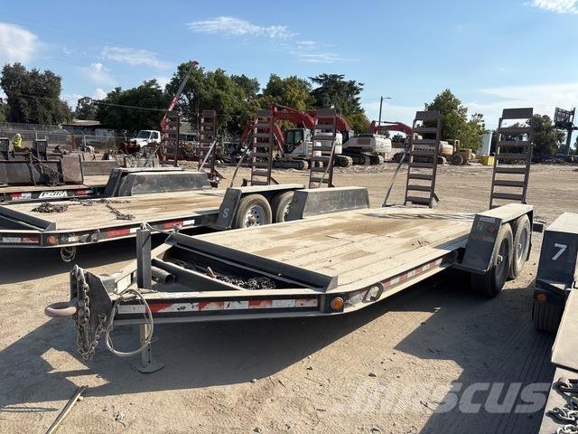 TOWMASTER C10 Remorque porte engin