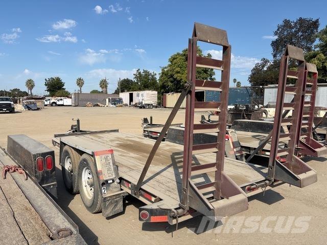 TOWMASTER C10 Remorque porte engin