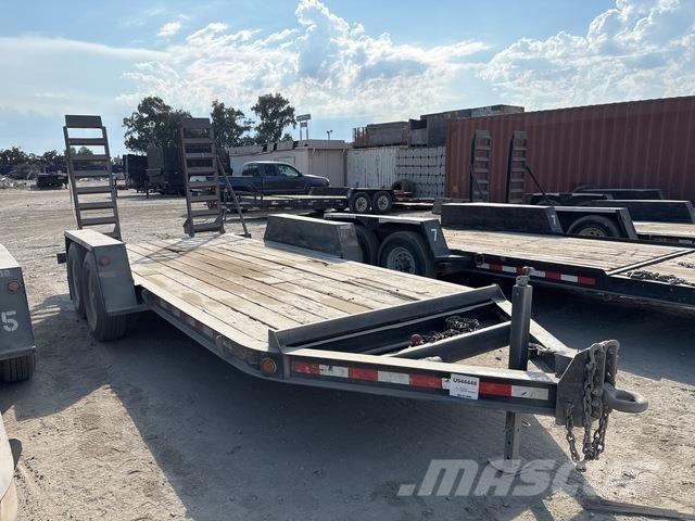 TOWMASTER C10 Remorque porte engin