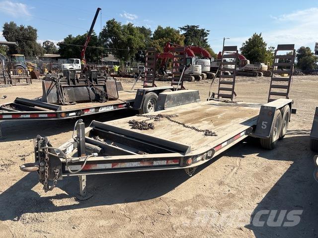 TOWMASTER C10 Remorque porte engin