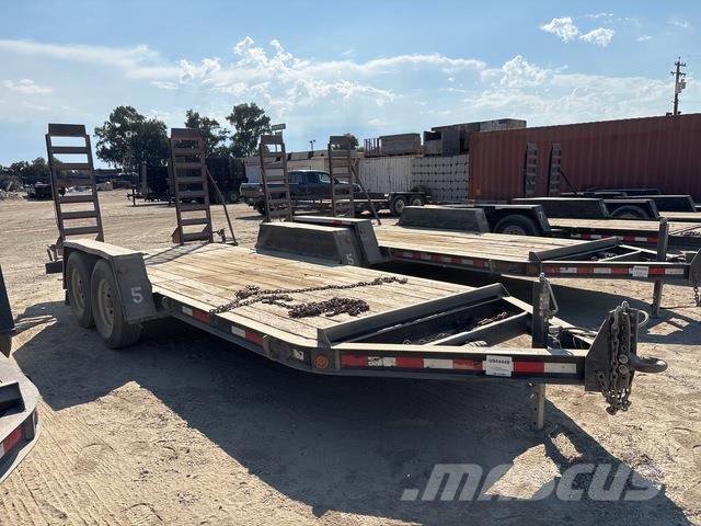 TOWMASTER C10 Remorque porte engin