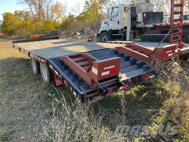 TOWMASTER T-20 Remorque porte engin