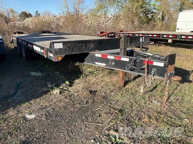 TOWMASTER T-20 Remorque porte engin