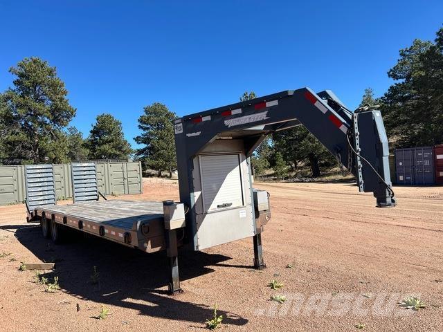 TOWMASTER T-30 Remorque porte engin