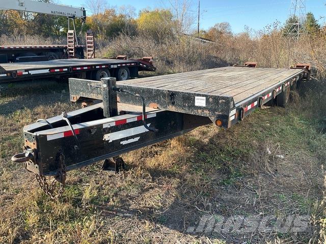 TOWMASTER T-40 Remorque porte engin