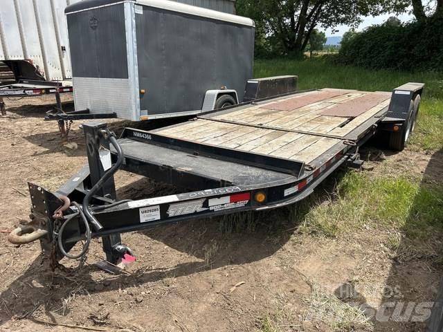 TOWMASTER T14D Remorque surbaissée