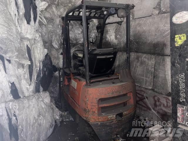 Toyota 403FG9 Construction - Autres