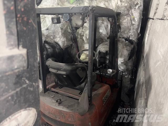 Toyota 403FG9 Construction - Autres