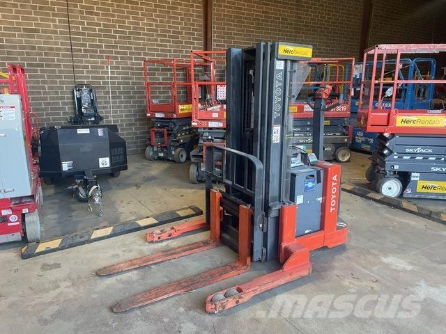 Toyota 6BWS20 Gerbeurs Automoteurs