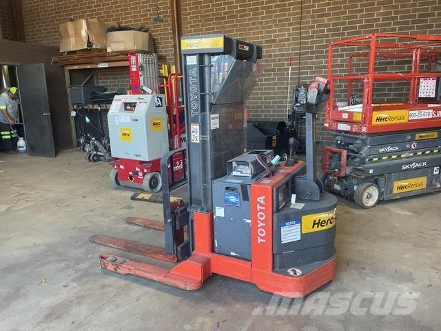 Toyota 6BWS20 Gerbeurs Automoteurs