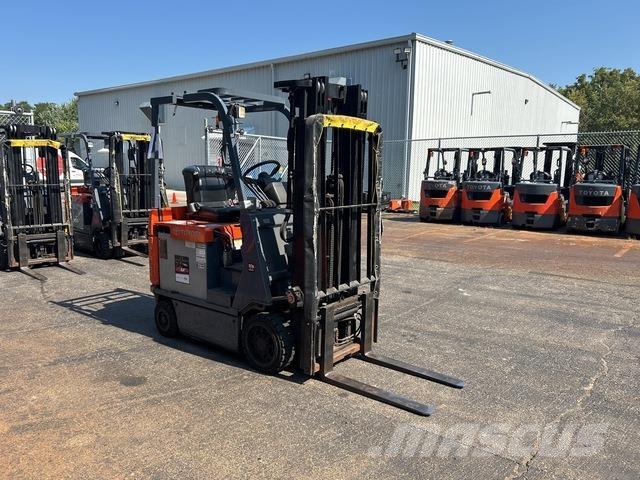 Toyota 7FBCU15 Chariots élévateurs électriques