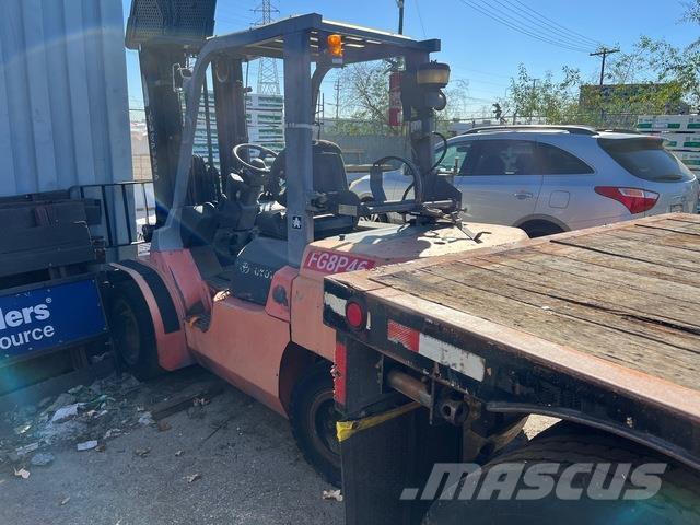 Toyota 7FGU35 Autres Chariots élévateurs