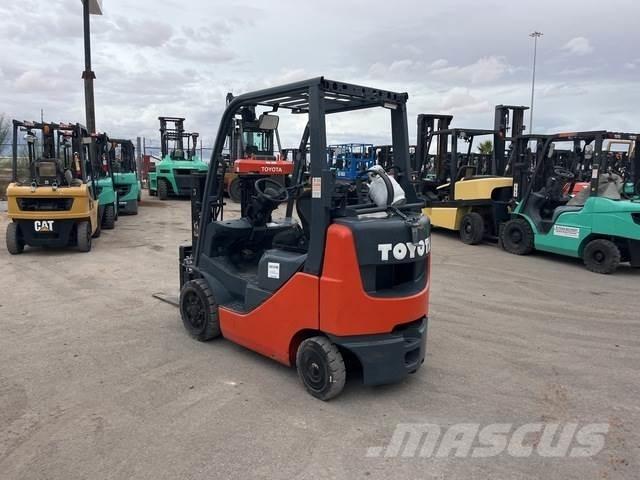 Toyota 8FGCU20 Autres Chariots élévateurs