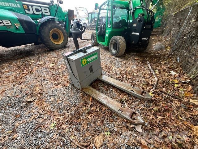 Toyota 8HBW23 Transpalette manuel