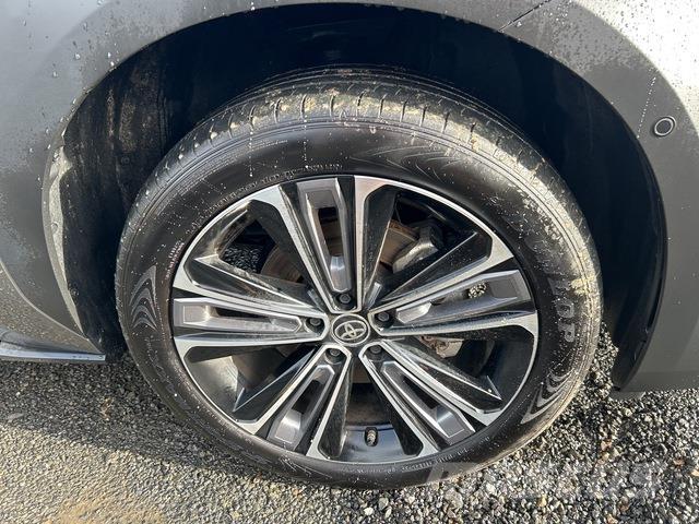 Toyota BZ4X Voiture