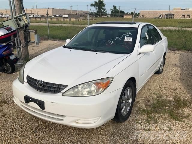Toyota Camry Voiture