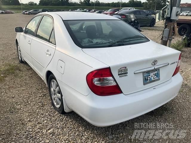 Toyota Camry Voiture