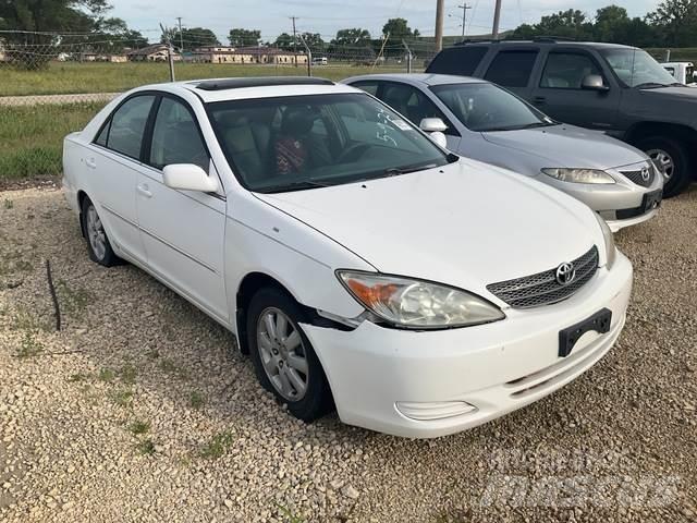 Toyota Camry Voiture