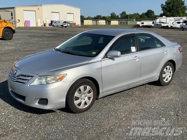 Toyota Camry Voiture