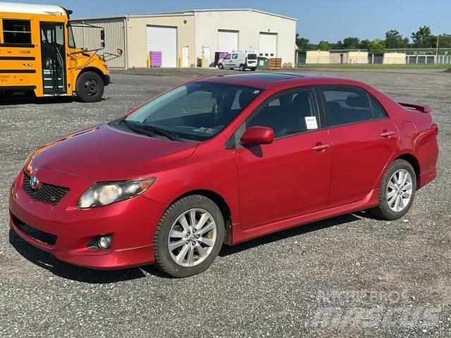Toyota Corolla Voiture