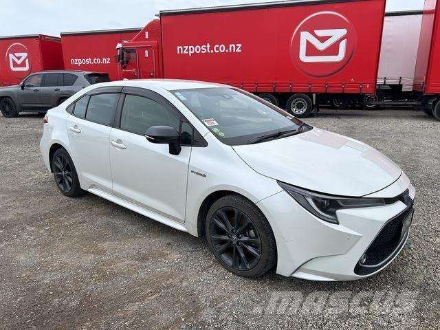 Toyota Corolla Voiture