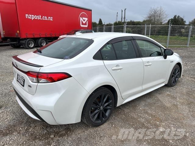 Toyota Corolla Voiture