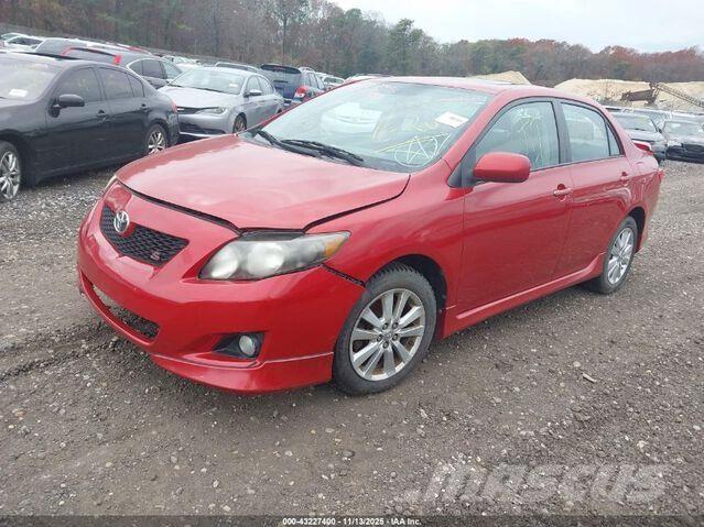 Toyota Corolla Voiture