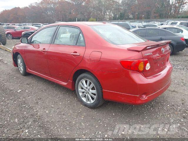 Toyota Corolla Voiture