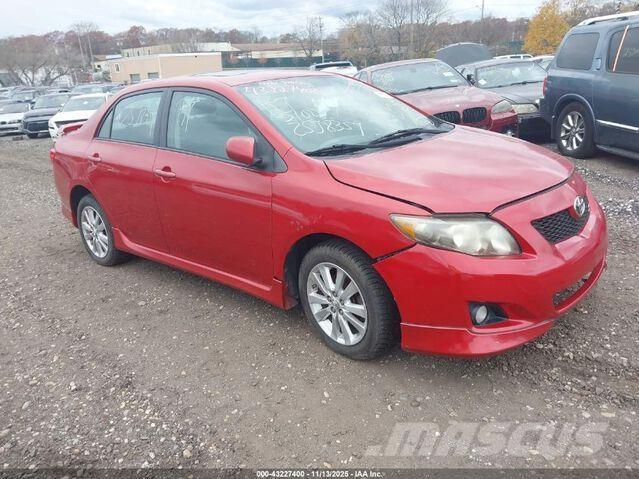 Toyota Corolla Voiture